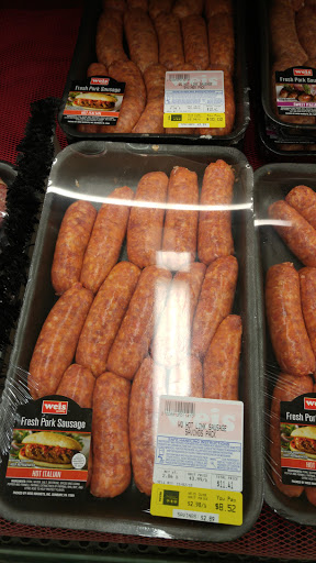 Supermarket «Weis Markets», reviews and photos, 313 W Bald Eagle St, Lock Haven, PA 17745, USA