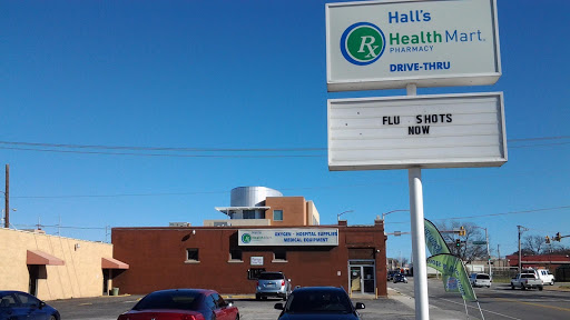 Hall's Specialty Pharmacy