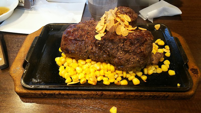 いきなり ステーキ イオンモール常滑店 愛知県常滑市りんくう町 ステーキハウス レストラン グルコミ