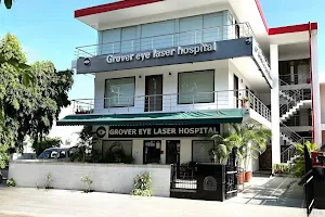 Grover Eye Laser Hospital ® - Contoura Vision ® Lasik | SMILE | Robotic FemtoLaser Cataract Surgery | Eye Doctor | Eye Clinic image