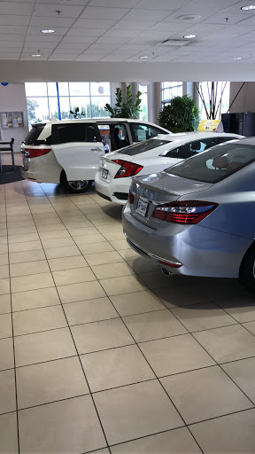 Honda Dealer «South Bay Honda», reviews and photos, 920 Thompson St, Milpitas, CA 95035, USA