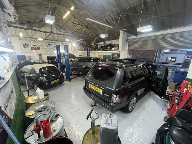 Reviews of PP AUTOWORKS LTD in Norwich - Auto repair shop