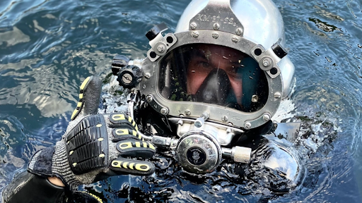 Professional diving courses Seattle