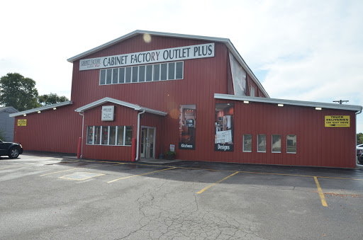 Cabinet Store «Cabinet Factory Outlet Plus», reviews and photos, 7125 Q St, Omaha, NE 68117, USA
