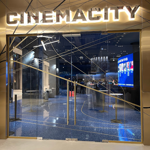 Cinemacity Fountain Views