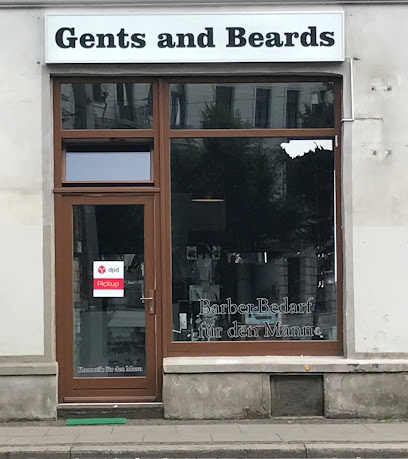 Gents and Beards Barbershop