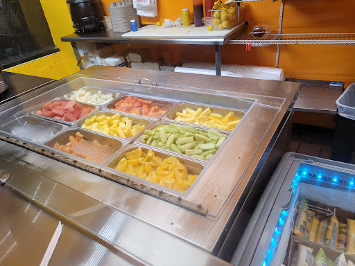 Ice Cream Shop «MANGONADAS DEL BARRIO», reviews and photos, 1210 Lawndale St, Detroit, MI 48209, USA