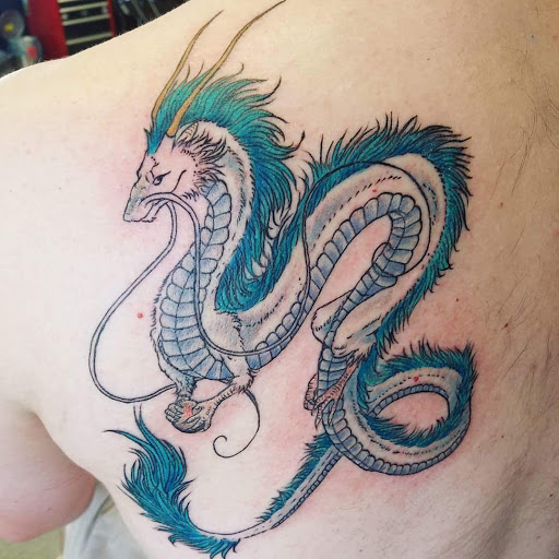 Tattoo Shop «Graveyard Tattoos», reviews and photos, 9235 SE Clackamas Rd, Clackamas, OR 97015, USA