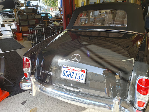 Auto Repair Shop «101 European Automotive», reviews and photos, 421 N Hwy 101, Solana Beach, CA 92075, USA