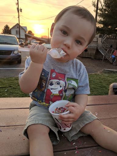 Ice Cream Shop «Ice Shack», reviews and photos, 104 N Water St, Mill Hall, PA 17751, USA
