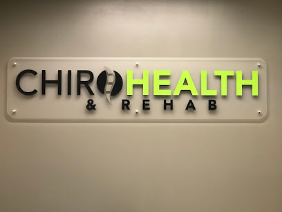 ChiroHealth and Rehab
