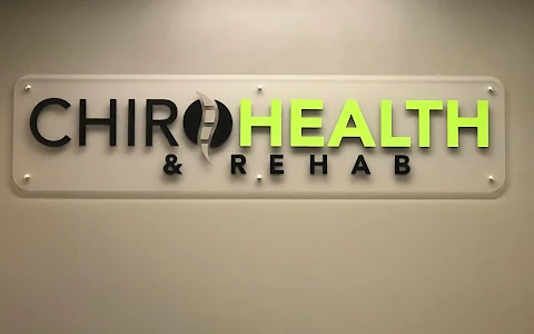 Chirohealth & Rehab - Fargo Chiropractor image