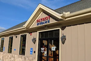Patriot Pizza & Subs image