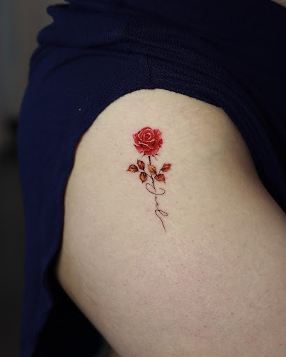 Explore vienna billy joel tattoo ideas, creative tattoo ideas in Montgomery, available at Flying Eye Tattoo Studio