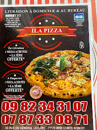 Photo n°9 de Castle Pizza à Brie-Comte-Robert ()
