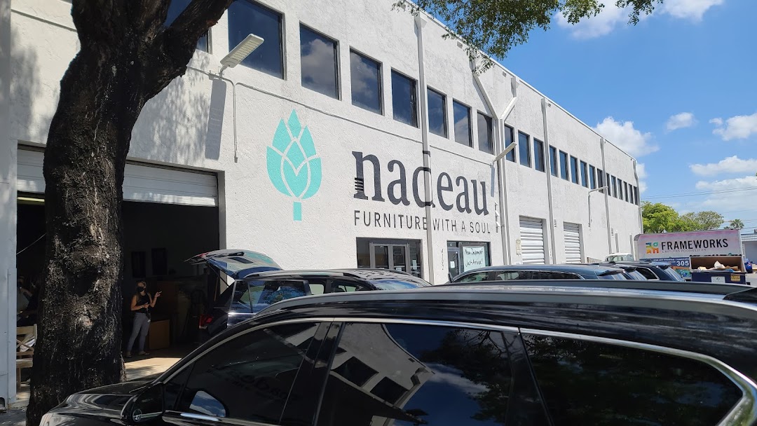 Nadeau - Furniture with a Soul