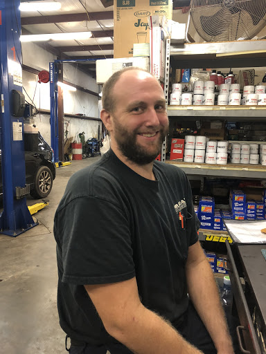 Auto Repair Shop «Murray Automotive», reviews and photos, 1731 Douthit Ct, Powhatan, VA 23139, USA