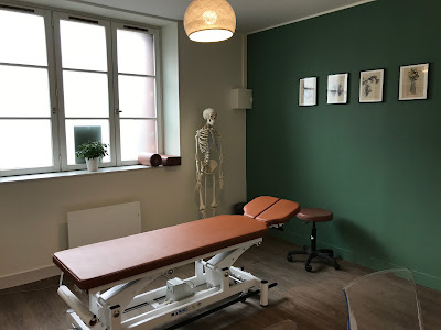 Cabinet d'ostéopathie Lucile Vermot des Roches / Allan Desachy à Orléans