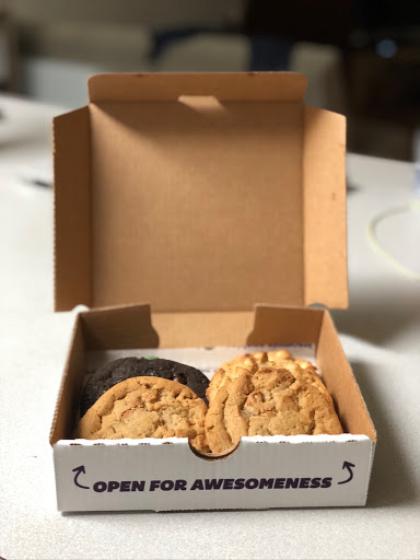 Cookie Shop «Insomnia Cookies», reviews and photos, 1229 S University Ave, Ann Arbor, MI 48104, USA