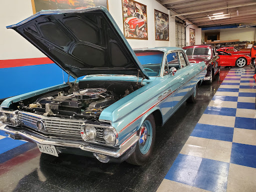 Car Dealer «A&E Classic Cars», reviews and photos, 6401 S Interstate Hwy 35, New Braunfels, TX 78132, USA