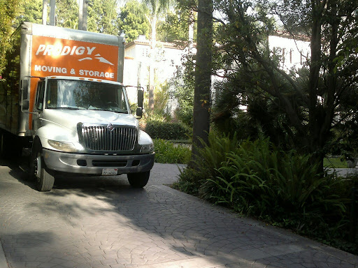 Moving Company «Prodigy Moving & Storage», reviews and photos, 9349 Oso Ave, Chatsworth, CA 91311, USA