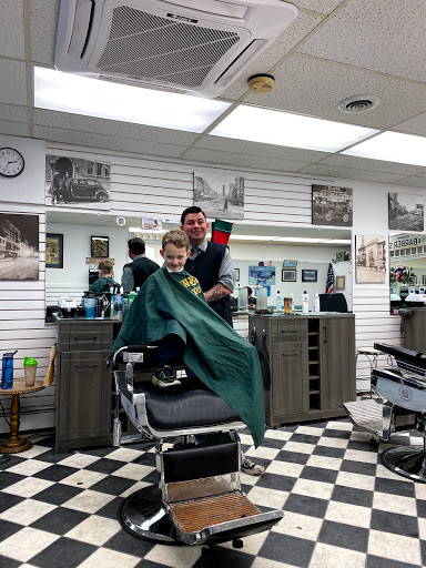 Barber Shop «Wedgeway Barber Shop», reviews and photos, 277 NY-5, Schenectady, NY 12305, USA