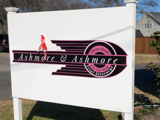 Family Law Attorney «Ashmore & Ashmore - Family Law Attorneys - Divorce Attorneys - Personal Injury Attorneys», reviews and photos