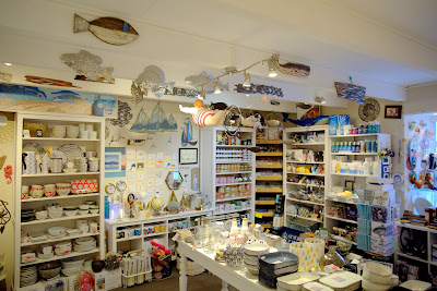 Galerie Verrimst - Cadeaux, déco, gourmandises, créations à Concarneau