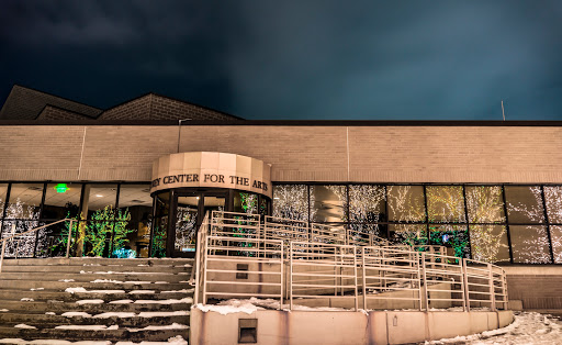 Performing Arts Theater «Covey Center for the Arts», reviews and photos, 425 Center St, Provo, UT 84601, USA