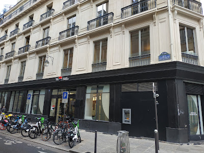 SG à Paris
