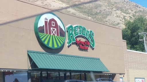Grocery Store «Reams Grocery Springville», reviews and photos, 759 E 400 S, Springville, UT 84663, USA