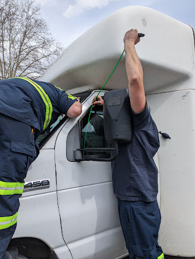 Towing Service «CDC Repair & Towing, LLC», reviews and photos, 302 Lurgan Ave, Shippensburg, PA 17257, USA