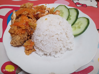 AYAM GEPREK FERAZOEN