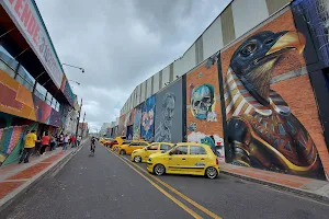 Distrito Grafiti image