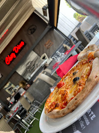 Pizza du Restaurant italien La Strada Chez Dino à Andrézieux-Bouthéon - n°7