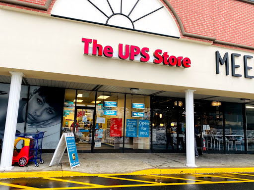 Shipping and Mailing Service «The UPS Store», reviews and photos, 1385 NJ-35, Middletown, NJ 07748, USA