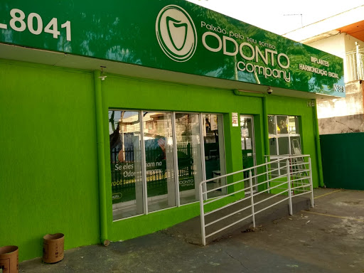 Logo da empresa - OdontoCompany