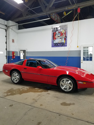 Car Wash «M.A.D Doctor Mobile Detailing & Car Wash», reviews and photos, 20819 Westwood Dr, Strongsville, OH 44149, USA