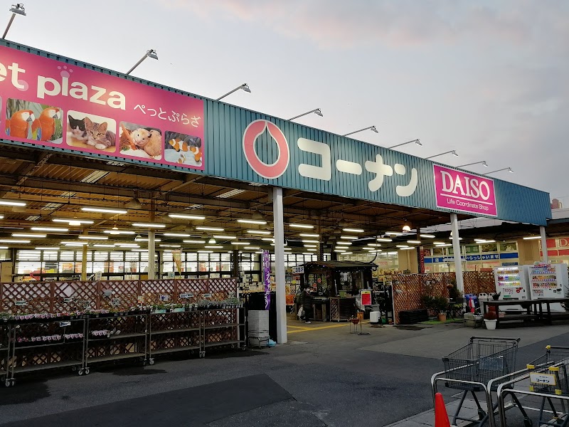 ザ・ダイソー ホームセンターコーナン一宮今伊勢店