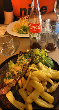 Frite du Restaurant La Crémaillère à Cabourg - n°16