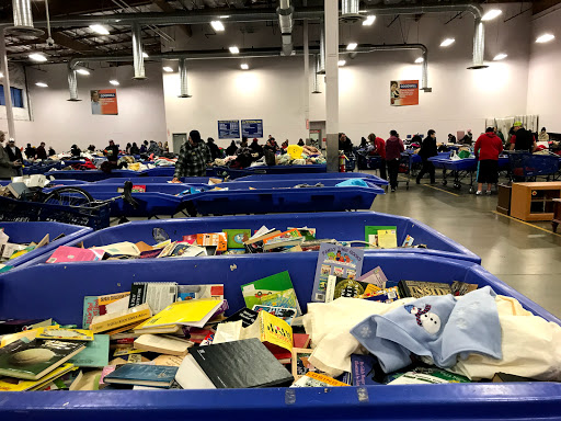 Non-Profit Organization «Goodwill Outlet», reviews and photos, 5950 NE 122nd Ave, Portland, OR 97230, USA