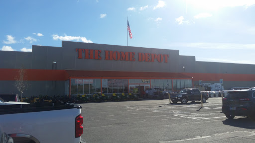 Home Improvement Store «The Home Depot», reviews and photos, 391 College Heights, Watertown, NY 13601, USA