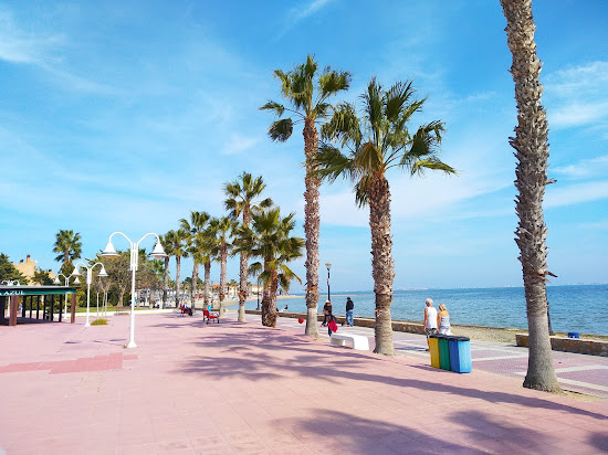 Playa de Los Narejos