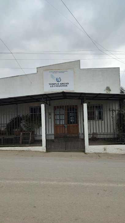 Iglesia Metodista Pentecostal Templo Anexo Lo Figueroa