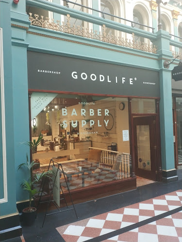 Comments and reviews of Goodlife Barbershop