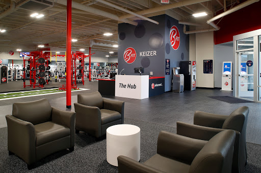 Gym «BFit Gyms - BFit Keizer/Salem», reviews and photos, 5045 River Rd N, Keizer, OR 97303, USA