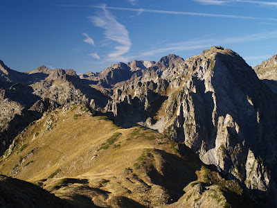 Pic de Nets à Cauterets
