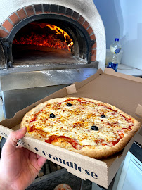 Pizza du Pizzas à emporter Pizza Calypso Vendredi soir à Quincieux - n°16