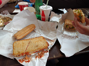 Photo n°84 de Earl of Sandwich à Paris ()
