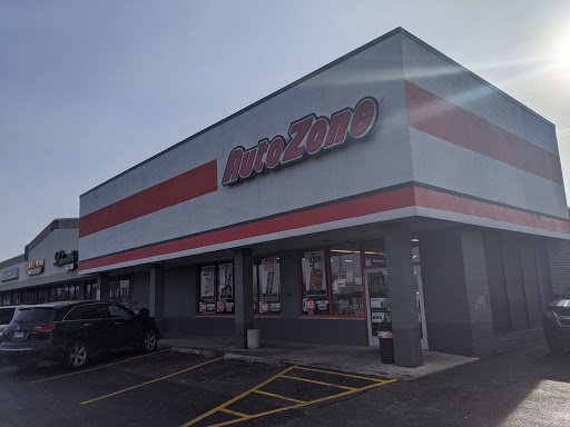 Auto Parts Store «AutoZone», reviews and photos, 8361 Golf Rd, Niles, IL 60714, USA